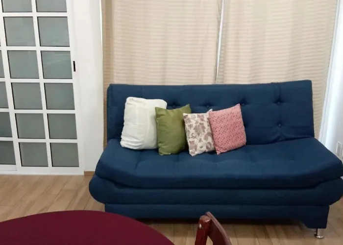 Qhapac Casa San Blas 1 Apartment
