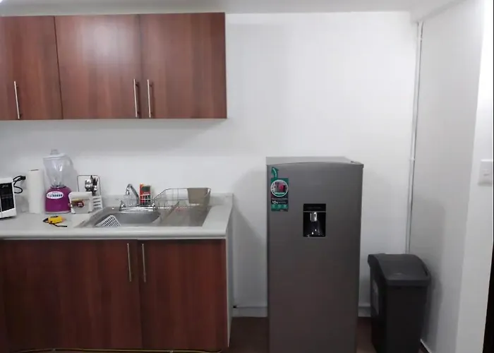 Qhapac Casa San Blas 1 Apartment *